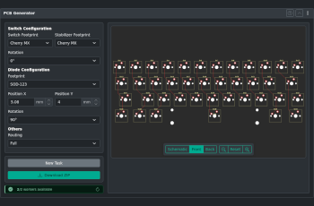 PCB Generator preview