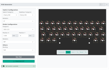 PCB Generator preview
